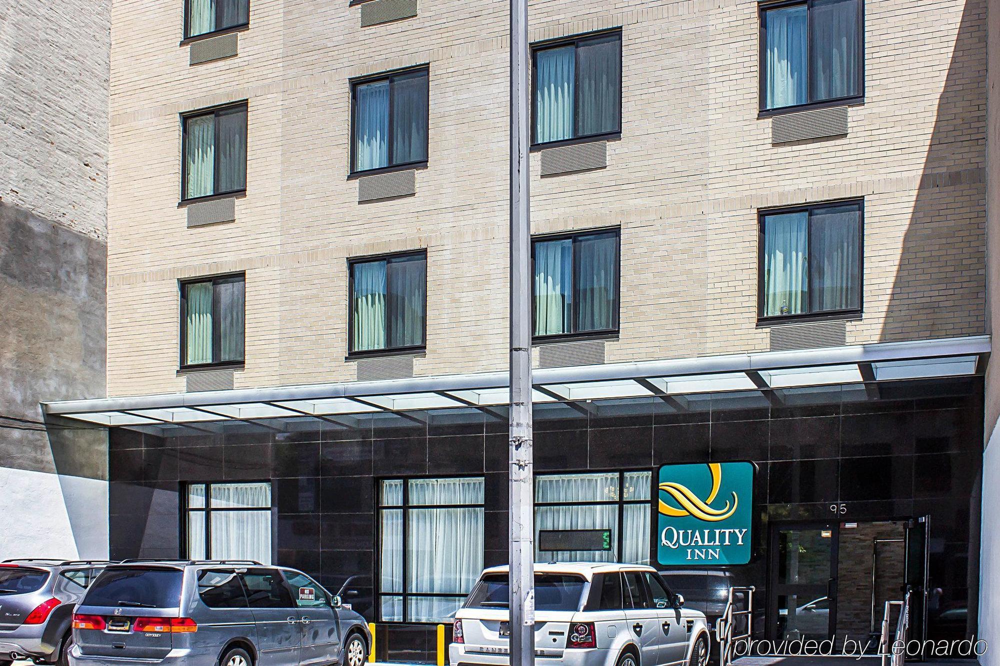 Pitkin Hotel Nova Iorque Exterior foto
